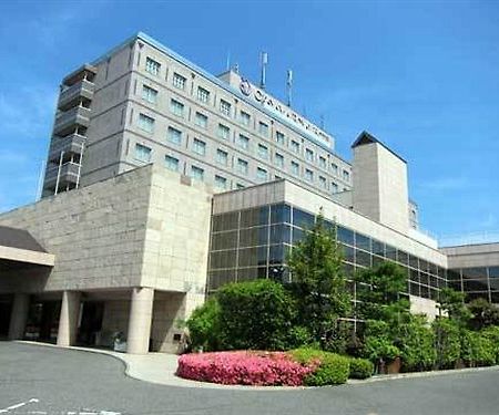 Okayama Royal Hotel Zewnętrze zdjęcie
