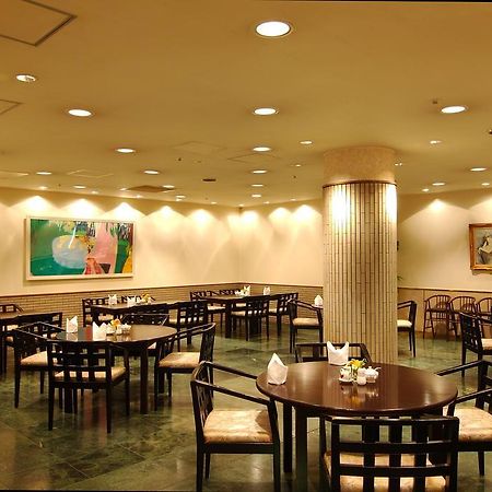 Okayama Royal Hotel Zewnętrze zdjęcie