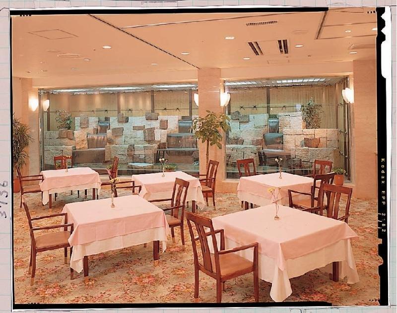 Okayama Royal Hotel Zewnętrze zdjęcie