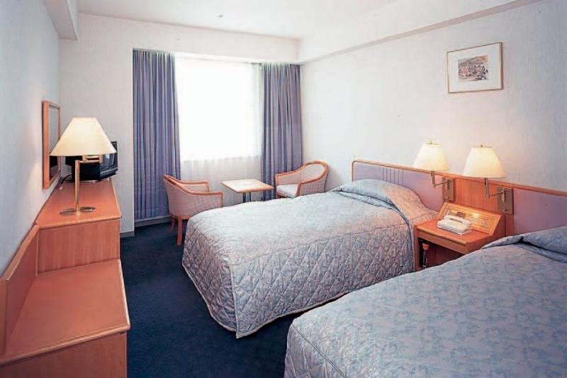 Okayama Royal Hotel Zewnętrze zdjęcie