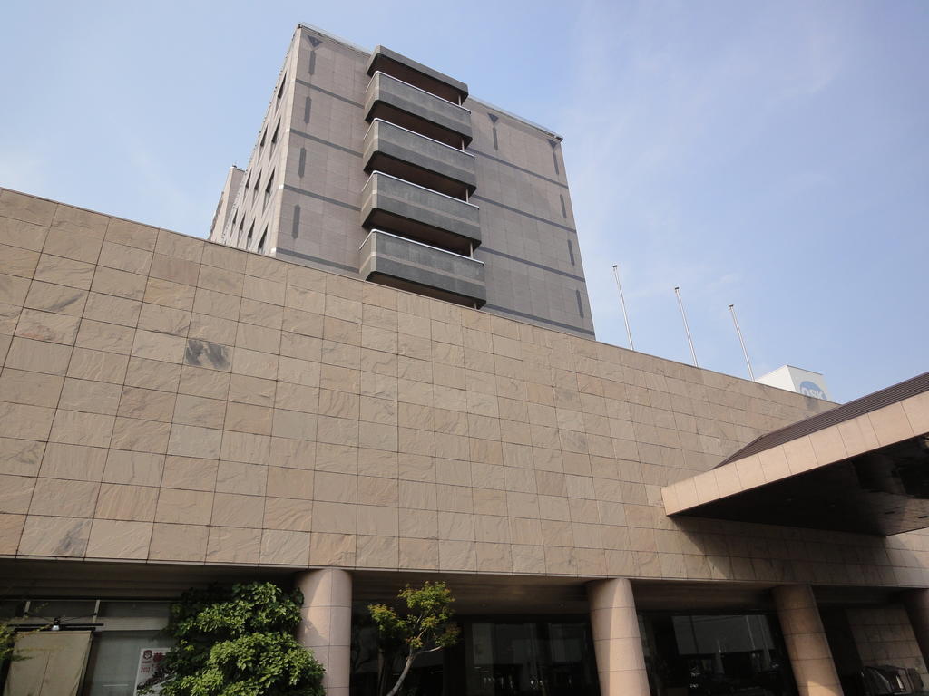 Okayama Royal Hotel Zewnętrze zdjęcie